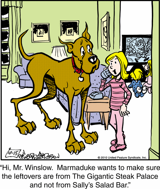 marmaduke